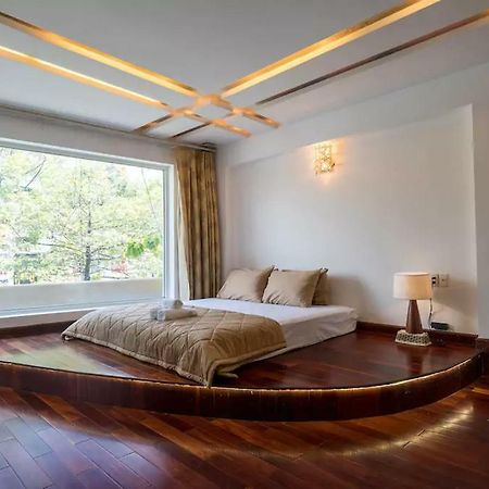 The Wooden Apartments - In The Heart Of Ben Thanh Cidade de Ho Chi Minh Exterior foto