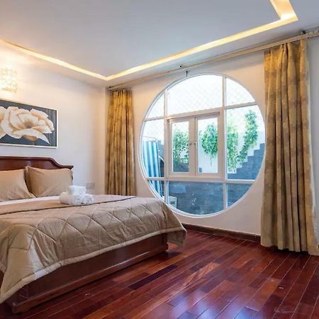 The Wooden Apartments - In The Heart Of Ben Thanh Cidade de Ho Chi Minh Exterior foto