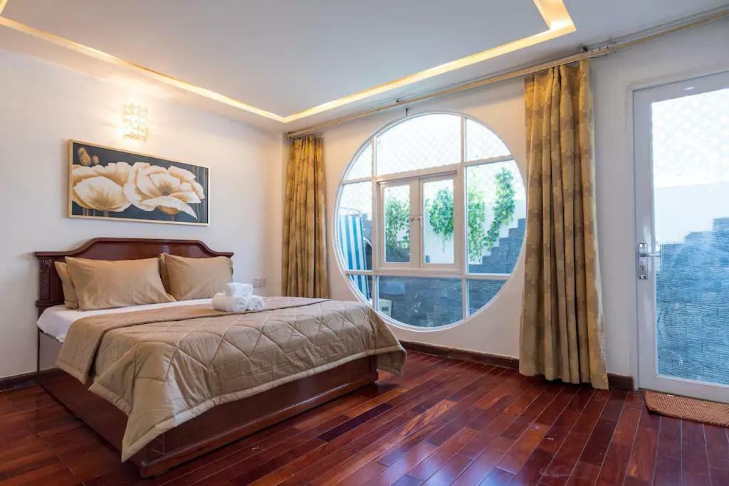 The Wooden Apartments - In The Heart Of Ben Thanh Cidade de Ho Chi Minh Exterior foto