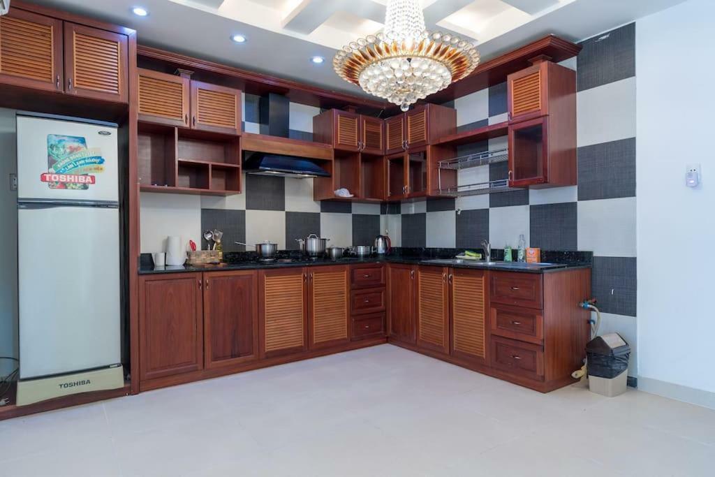 The Wooden Apartments - In The Heart Of Ben Thanh Cidade de Ho Chi Minh Exterior foto