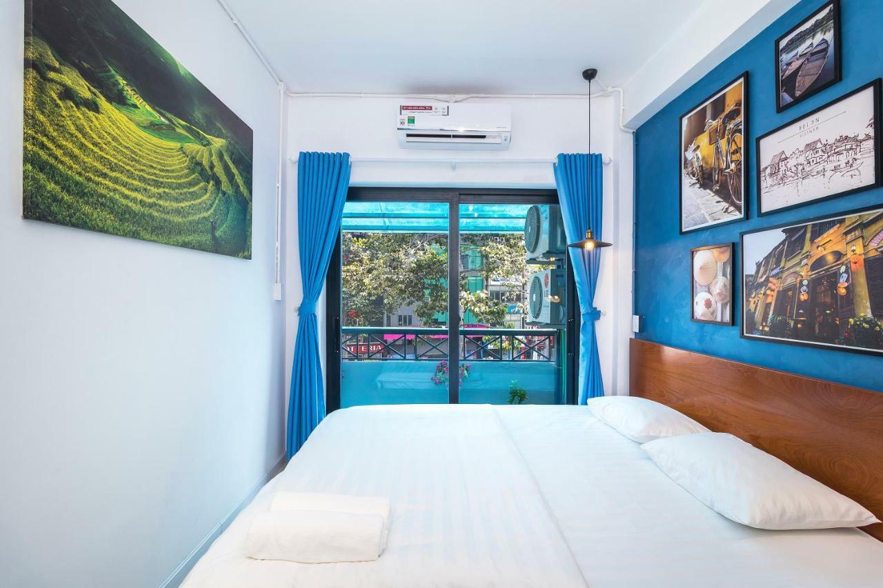 The Wooden Apartments - In The Heart Of Ben Thanh Cidade de Ho Chi Minh Quarto foto