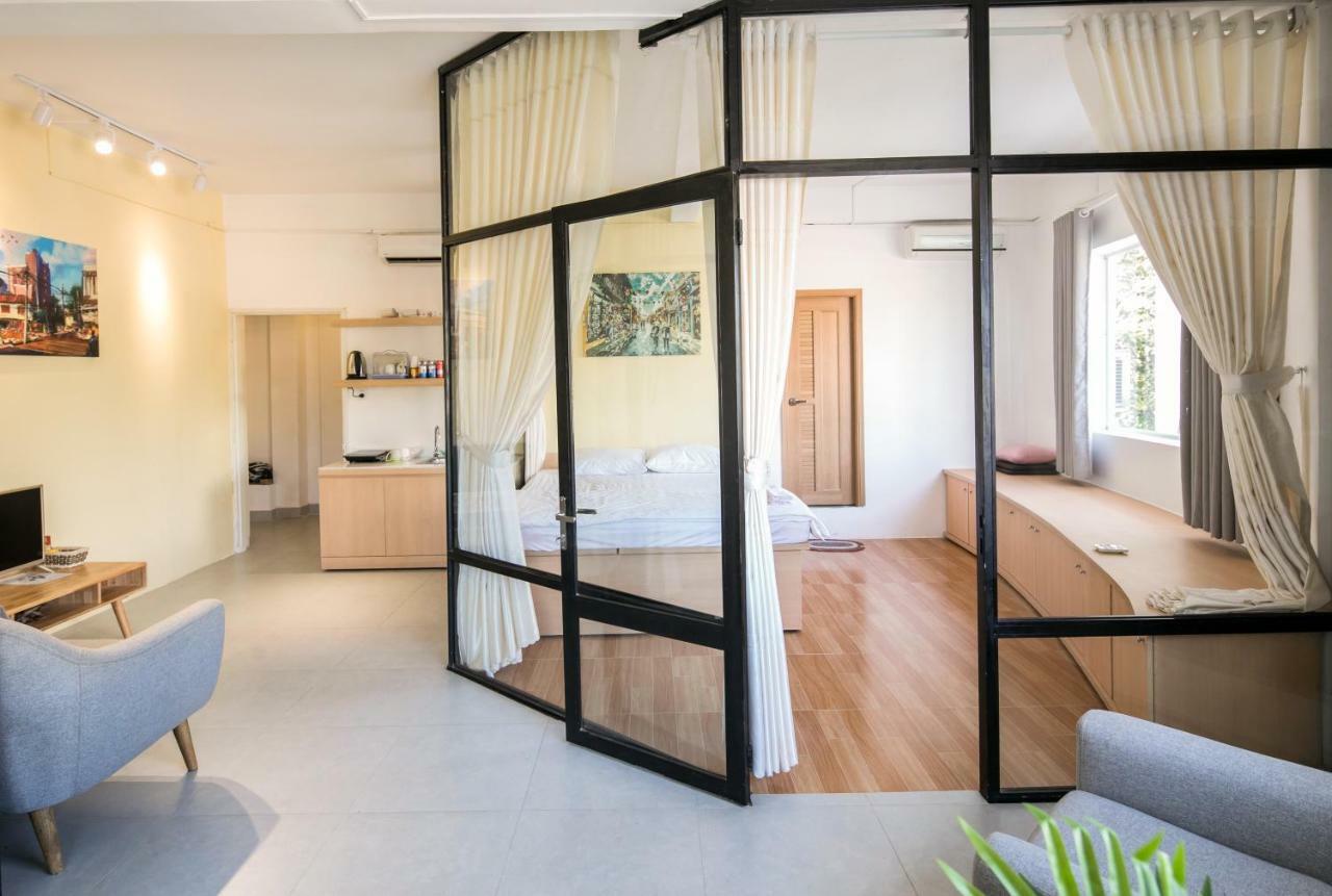 The Wooden Apartments - In The Heart Of Ben Thanh Cidade de Ho Chi Minh Quarto foto